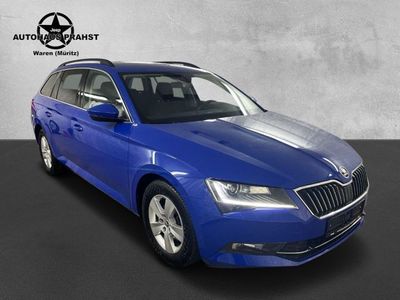 gebraucht Skoda Superb 2.0TDI DSG Bi-Xenon/PDC/ACC/AHK