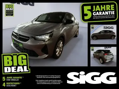 Używany Opel Corsa GS Line 131 KM (96 kW) 2022 Szary Hatchback