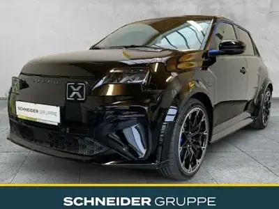 Nowe Alpine A290 160 kW (218 KM) 2025 Czarny Hatchback