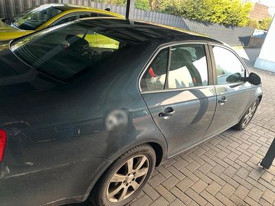Gebraucht VW Jetta 2007 Grau Limousine