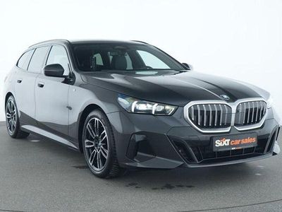 Usata BMW 520 M Sport 360 CV (264 kW) 2025 Grigio Station wagon