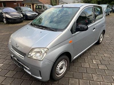 Gebraucht Daihatsu Cuore Plus 58 PS (42 kW) 2005 Silber Kleinwagen
