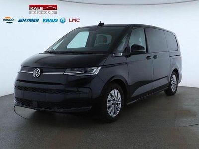 Gebraucht VW Multivan Life 150 PS (110 kW) 2024 Schwarz Van
