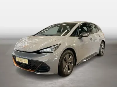 Gebraucht Cupra Born 149 kW (203 PS) 2024 Vapor grau Kleinwagen