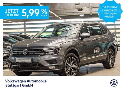 VW Tiguan Allspace