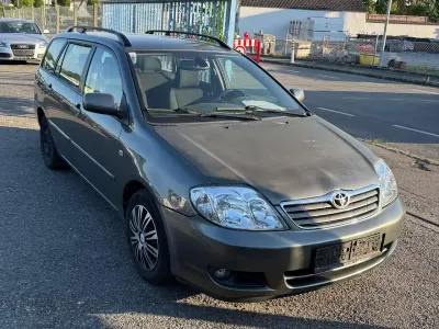Gebraucht Toyota Corolla