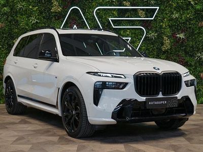 Gebraucht BMW X7 Sport Line 352 PS (258 kW) 2024 Weiß SUV