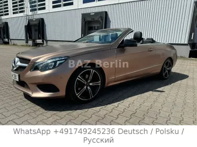 Gebraucht Mercedes E200