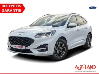 Brugt Ford Kuga ST-Line 150 HK (110 kW) 2022 Hvid SUV