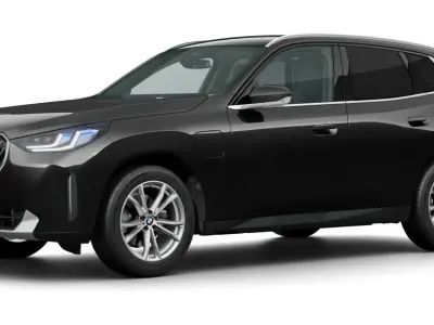 Gebraucht BMW X3 Comfort Edition 299 PS (219 kW) 2025 Schwarz SUV