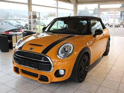 Mini Cooper S Cabriolet