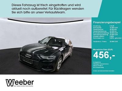 Usata Audi A6 Sport 265 CV (194 kW) 2022 Nero Station wagon