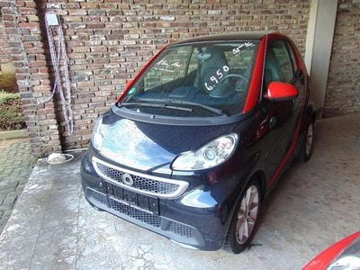 Smart ForTwo Coupé