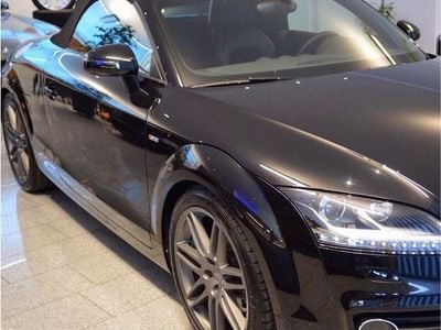 Audi TT Roadster