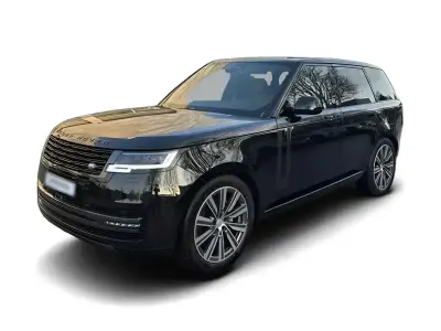 Gebraucht Land Rover Range Rover SE 2024 Schwarz SUV