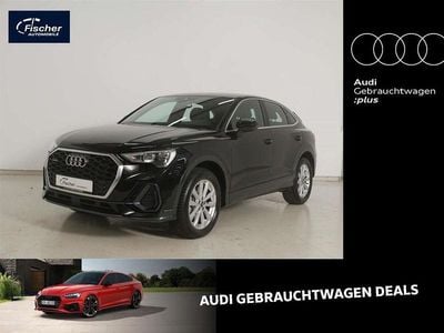 Usata Audi Q3 Sportback Ambiente 190 CV (139 kW) 2025 Nero SUV