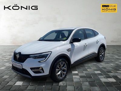 Weiß Gebraucht 2024 Renault Arkana Evolution SUV | 28.749 € (Fairer Preis)
