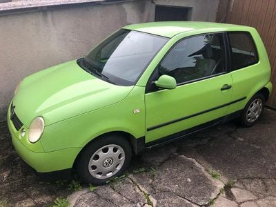 VW Lupo
