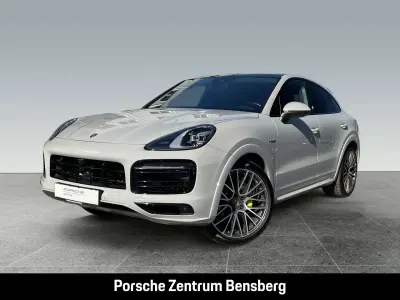 Usata Porsche Cayenne Platinum Edition 462 CV (339 kW) 2022 Grigio SUV