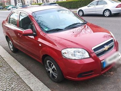 gebraucht Chevrolet Aveo 