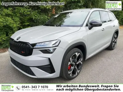 Gebraucht Skoda Kodiaq