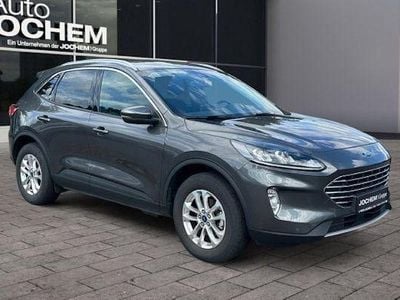 Gebraucht Ford Kuga Titanium 224 PS (164 kW) 2022 Grau SUV