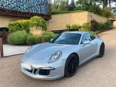 Gebraucht Porsche 911 Carrera GTS 430 PS (316 kW) 2015 Silber Coupé