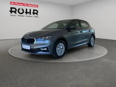 Gebraucht Skoda Fabia Classic 95 PS (69 kW) 2026 Graphitegrau metallic Kleinwagen