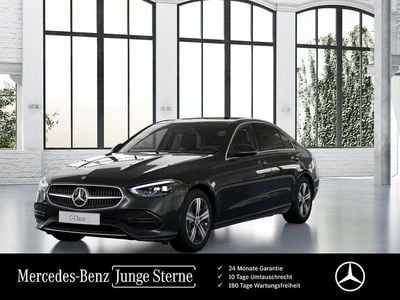 Usata Mercedes C300e 204 CV (150 kW) 2024 Grigio Berlina