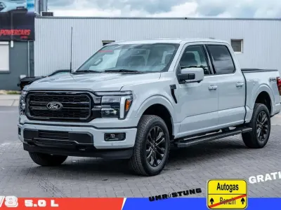 Neu Ford F-150 Lariat 405 PS (297 kW) 2026 Avalanche Pickup