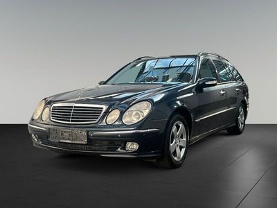 gebraucht Mercedes E320 CDI T Avantgarde XENON/TUV/SZH/MFL/LMF