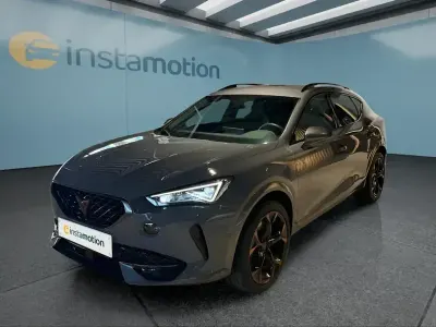 Gebraucht Cupra Formentor VZ 310 PS (228 kW) 2022 Grau SUV