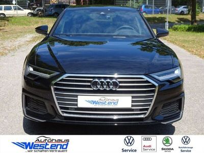 gebraucht Audi A6 sport 40 TFSI S-line