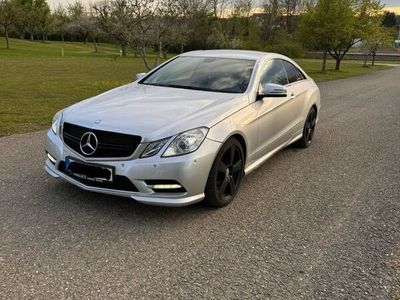 gebraucht Mercedes E250 CoupéCDI - Top Preis