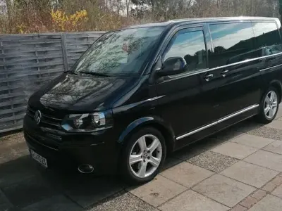 Gebraucht VW T5