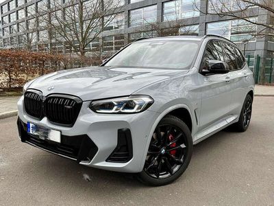 gebraucht BMW X3 M m40d PANO AHK PA HuD LASER 21"