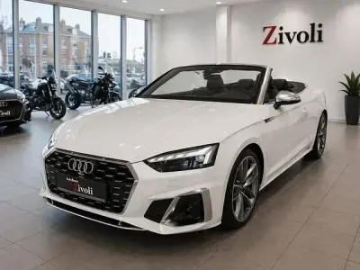 Gebraucht Audi S5 S-Line 354 PS (260 kW) 2023 Andere Cabrio
