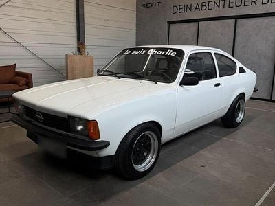 Gebraucht Opel Kadett 110 PS (80 kW) 1978 Weiß Coupé