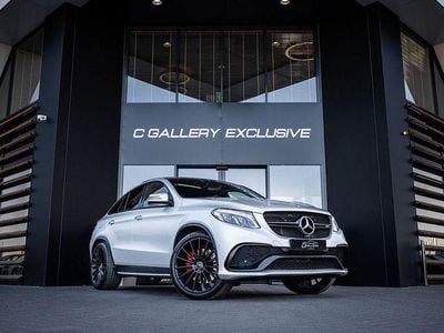Gebraucht Mercedes GLE63 AMG AMG 585 PS (430 kW) 2017 Grau Coupé