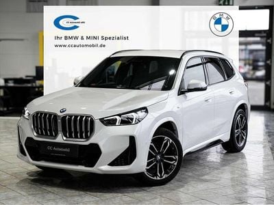 Gebraucht BMW X1 M Sport 136 PS (100 kW) 2025 Mineralweiss SUV