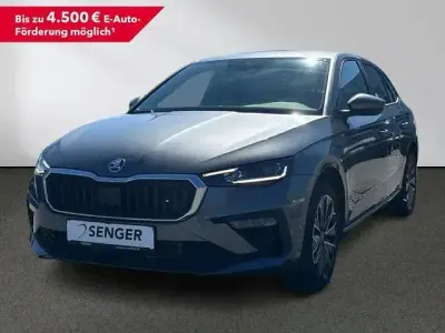 Gebraucht Skoda Scala Tour 116 PS (85 kW) 2026 Grau Kleinwagen