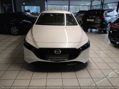 Neu Mazda 3 Homura-Line 140 PS (102 kW) 2025