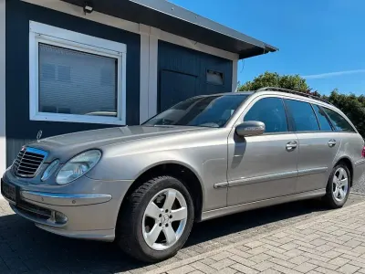 Brugt Mercedes E320