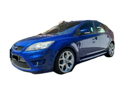Gebraucht Ford Focus ST 225 PS (165 kW) 2010 Blau Limousine