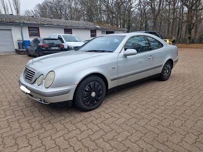 Gebraucht Mercedes CLK200 Avantgarde 136 PS (100 kW) 1999 Coupé