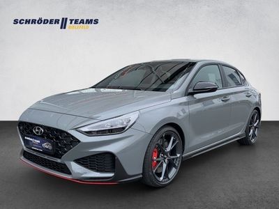 Gebraucht Hyundai i30 N Performance 280 PS (205 kW) 2024 Grau Limousine