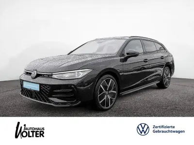 Brugt VW Passat R-line 150 HK (110 kW) 2025 Sort Stationcar