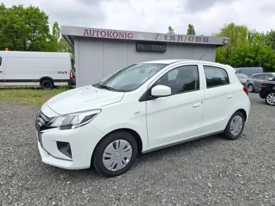 Gebraucht Mitsubishi Space Star Select 71 PS (52 kW) 2025 Weiß Kleinwagen