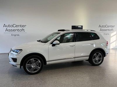VW Touareg