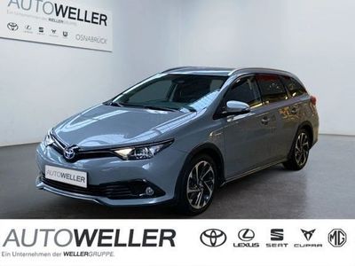 gebraucht Toyota Auris Hybrid 1.8 VVT-i Hybrid Aut. Free Style *Navi*